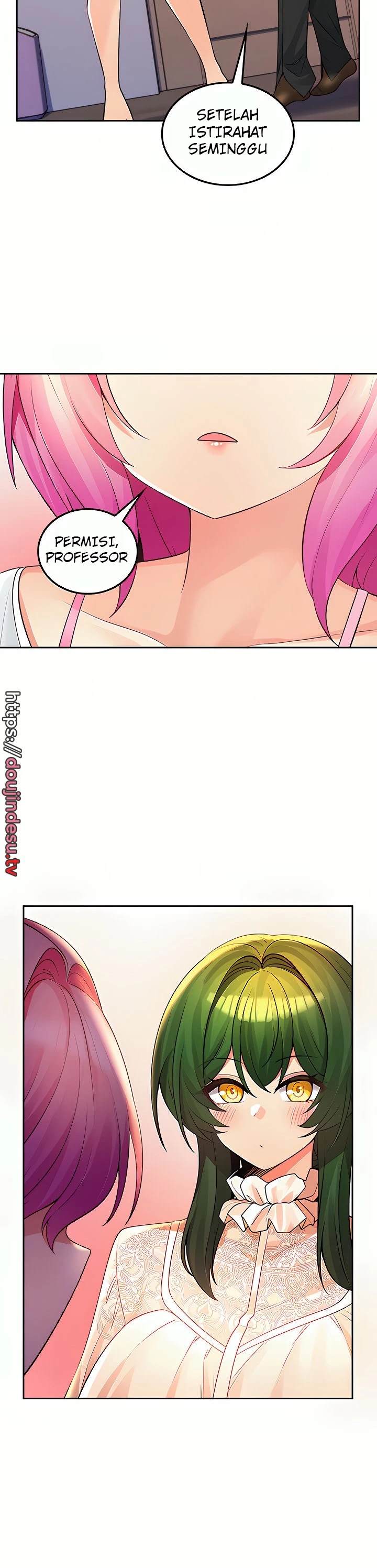 Yggdrasil Inssa Chapter 29 - Page 15